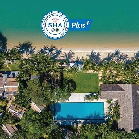 קו סמוי Samui Palm Beach Resort - Sha Extra Plus מראה חיצוני תמונה