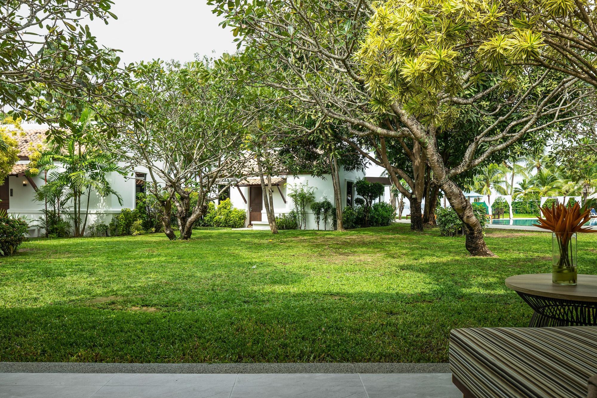 קו סמוי Samui Palm Beach Resort - Sha Extra Plus מראה חיצוני תמונה