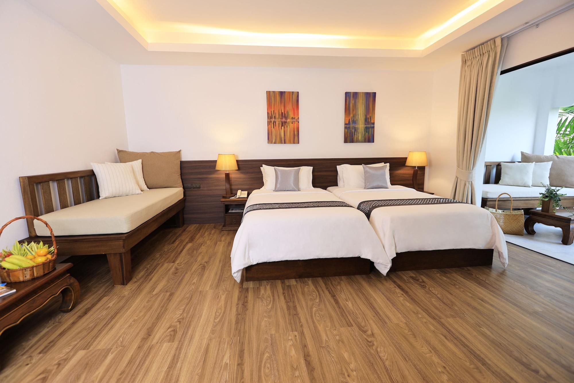 קו סמוי Samui Palm Beach Resort - Sha Extra Plus מראה חיצוני תמונה