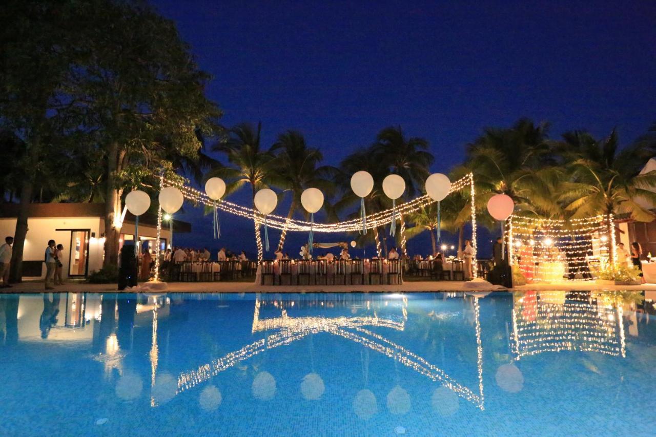 קו סמוי Samui Palm Beach Resort - Sha Extra Plus מראה חיצוני תמונה