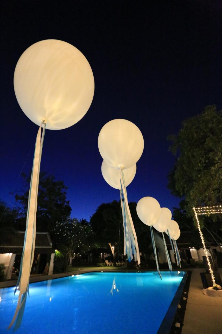 קו סמוי Samui Palm Beach Resort - Sha Extra Plus מראה חיצוני תמונה