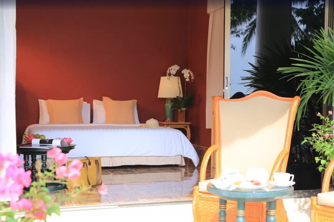 קו סמוי Samui Palm Beach Resort - Sha Extra Plus מראה חיצוני תמונה