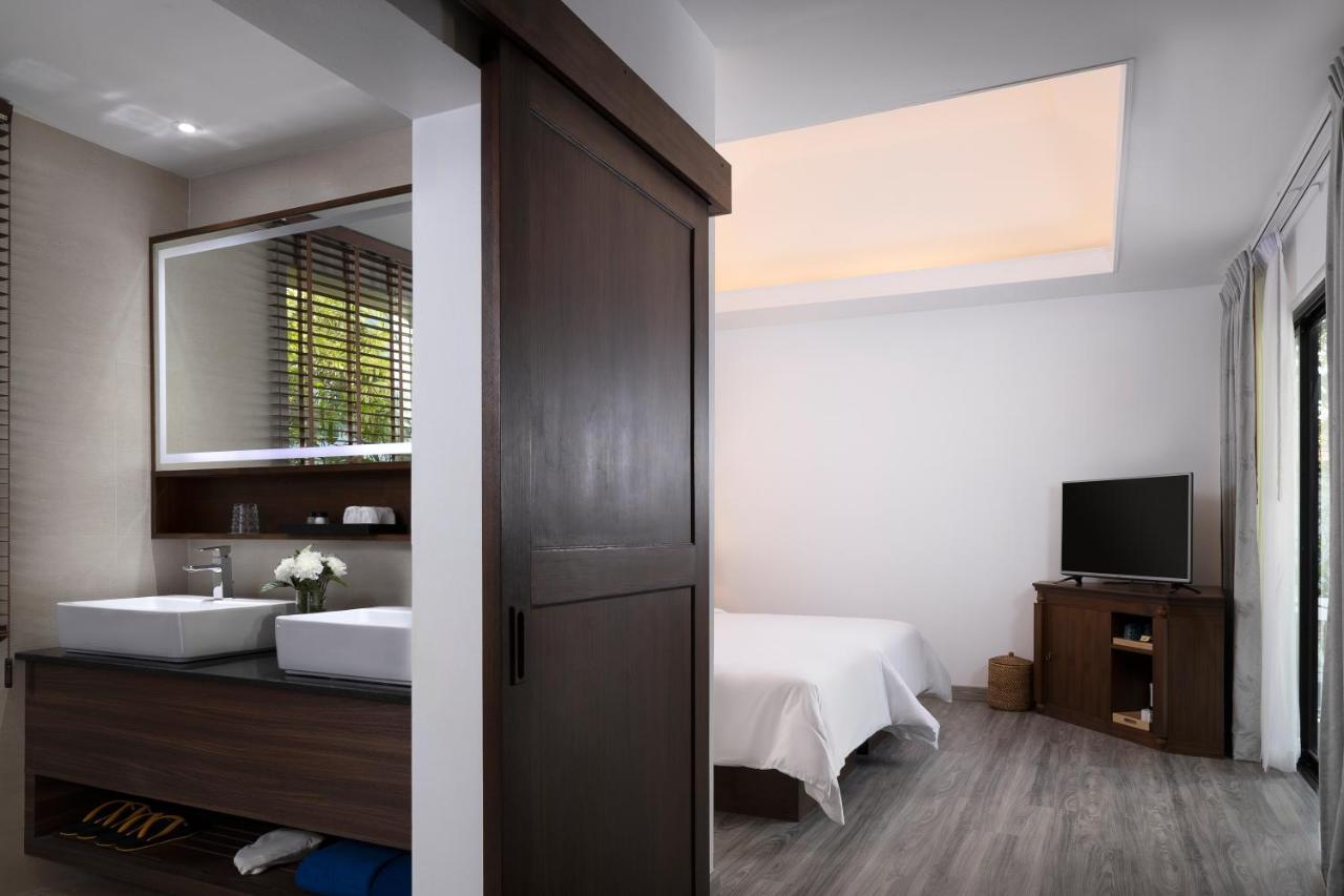 קו סמוי Samui Palm Beach Resort - Sha Extra Plus מראה חיצוני תמונה