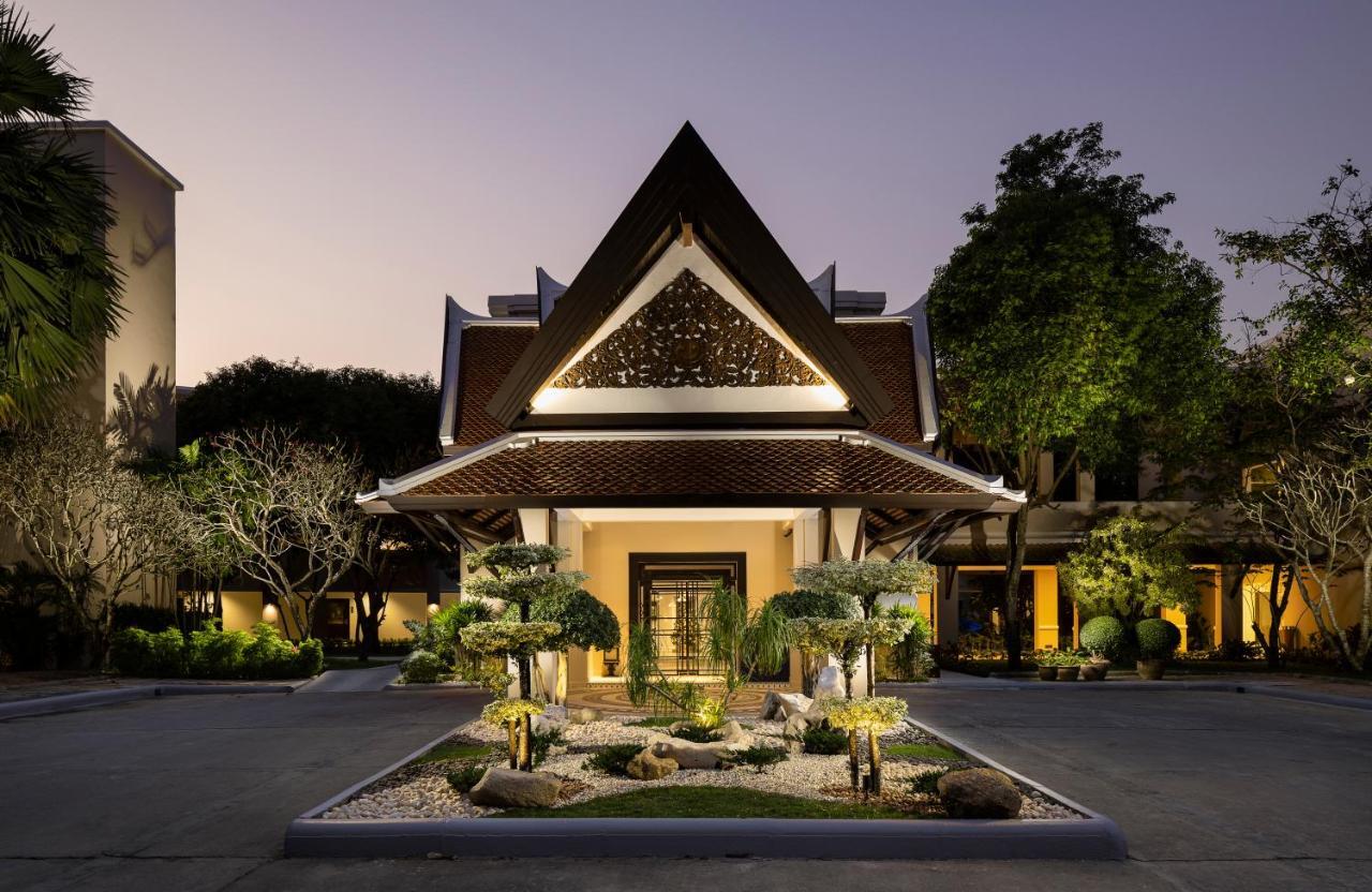 קו סמוי Samui Palm Beach Resort - Sha Extra Plus מראה חיצוני תמונה