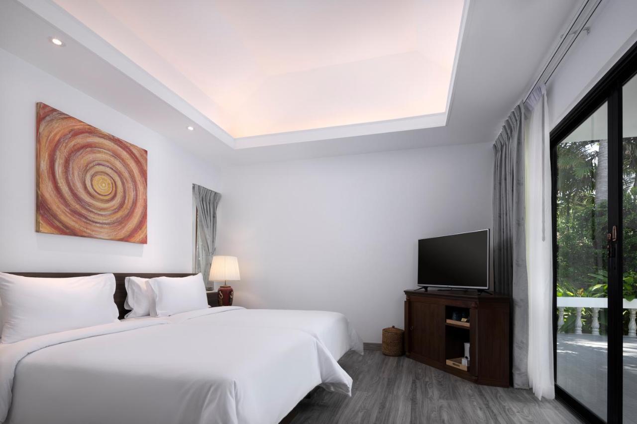 קו סמוי Samui Palm Beach Resort - Sha Extra Plus מראה חיצוני תמונה