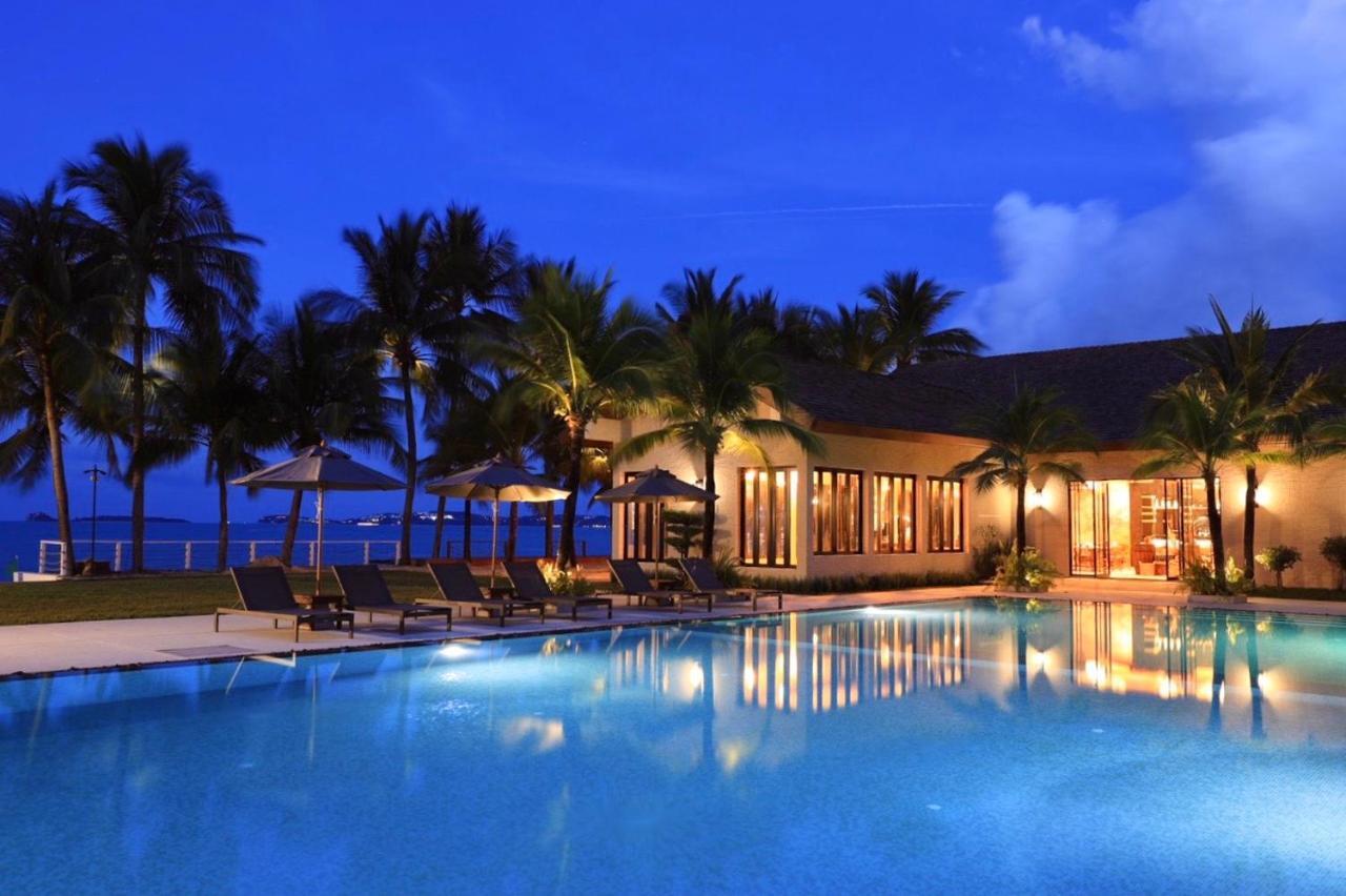 קו סמוי Samui Palm Beach Resort - Sha Extra Plus מראה חיצוני תמונה