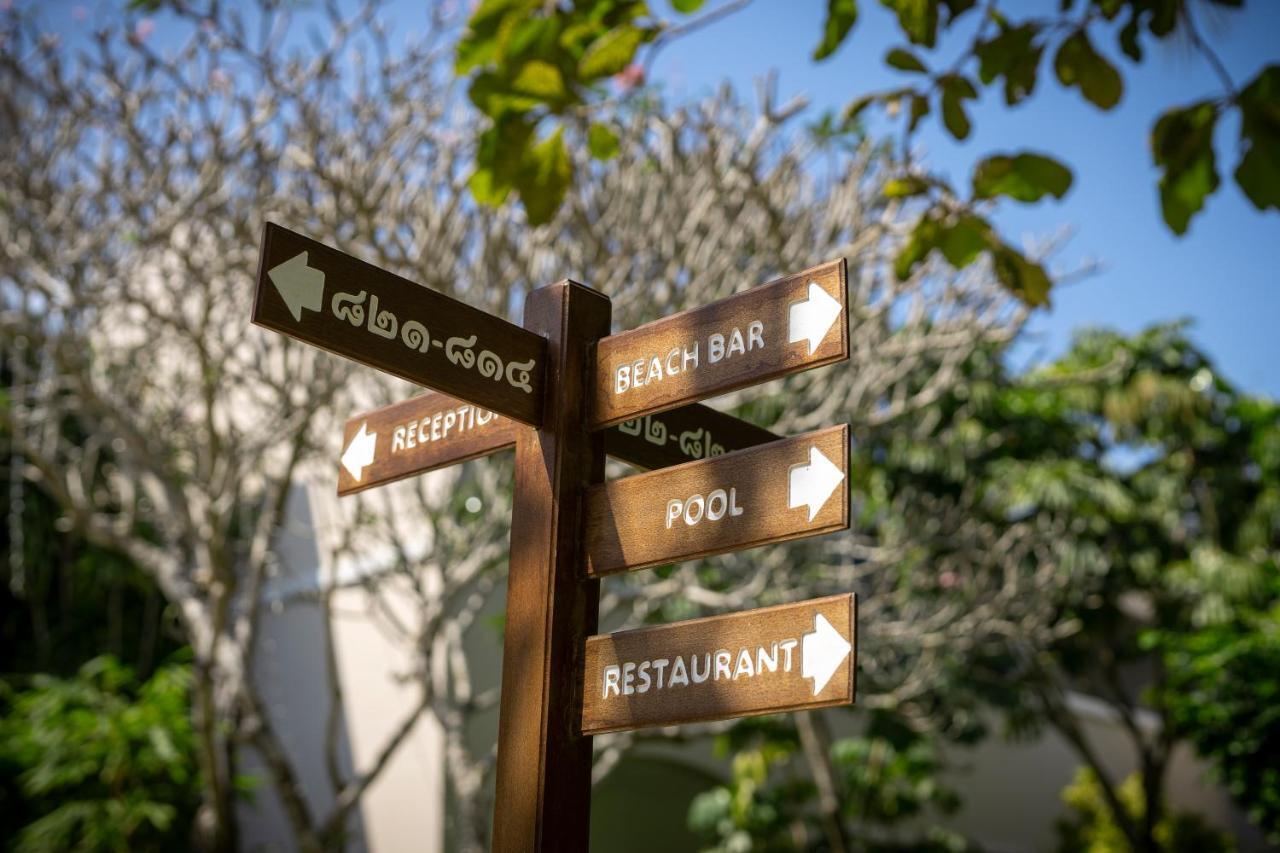 קו סמוי Samui Palm Beach Resort - Sha Extra Plus מראה חיצוני תמונה