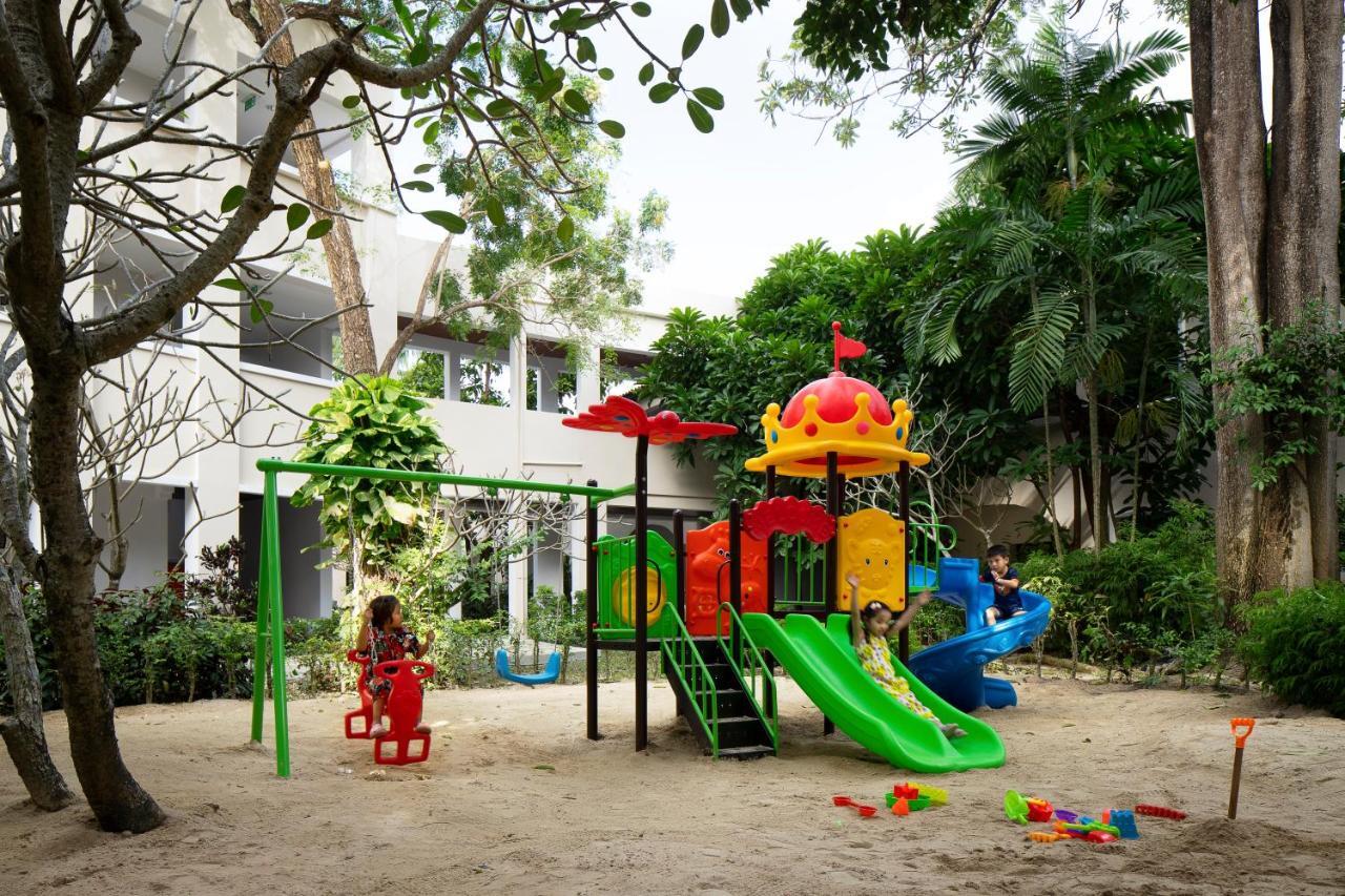 קו סמוי Samui Palm Beach Resort - Sha Extra Plus מראה חיצוני תמונה
