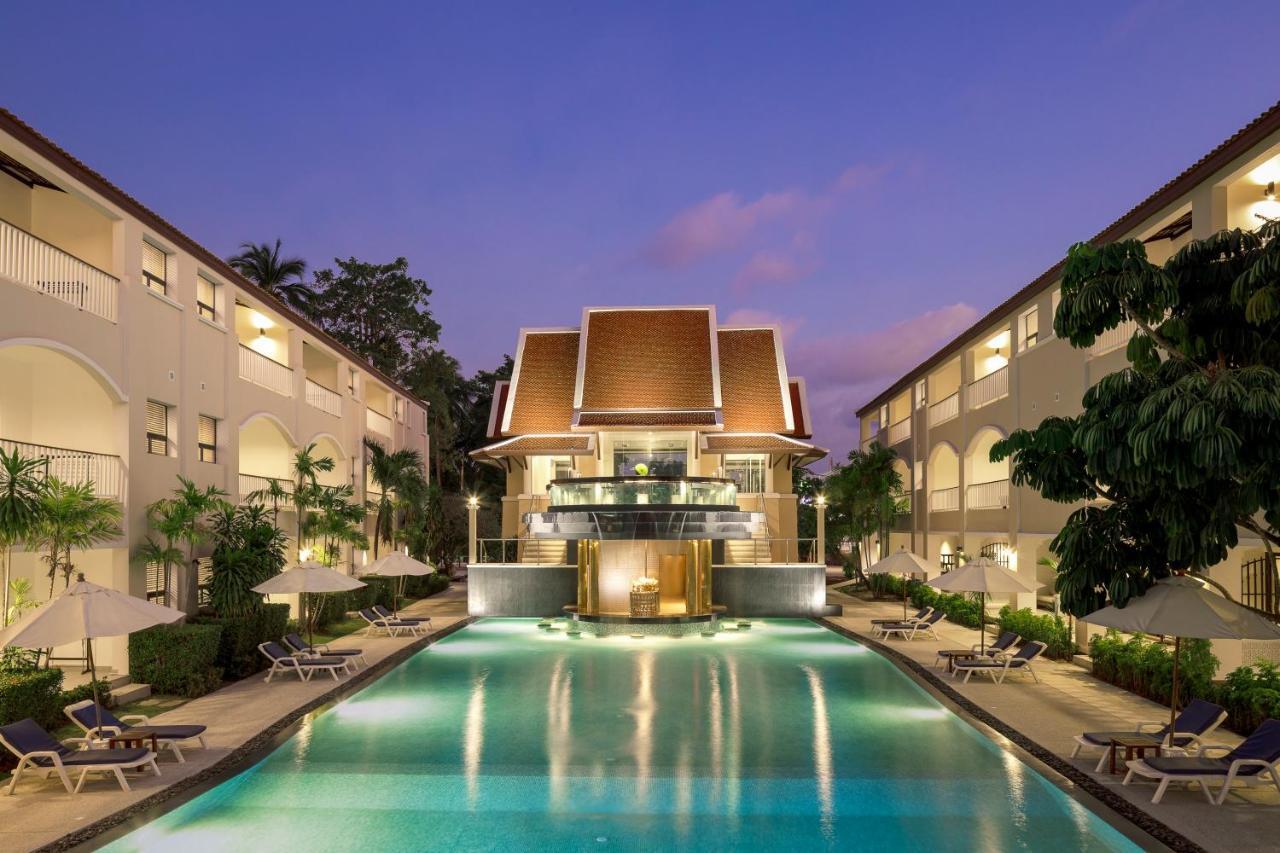 קו סמוי Samui Palm Beach Resort - Sha Extra Plus מראה חיצוני תמונה