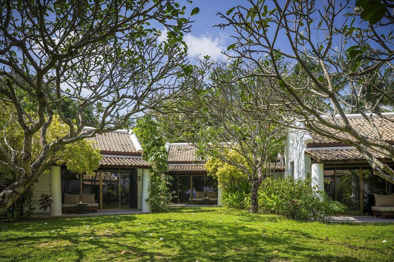 קו סמוי Samui Palm Beach Resort - Sha Extra Plus מראה חיצוני תמונה